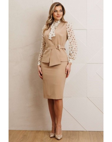 MODA-URS 26-2538 Костюм юбочный