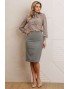 MODA-URS 26-2538 Костюм юбочный
