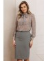 MODA-URS 26-2538 Костюм юбочный