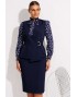 MODA-URS 26-2538 Костюм юбочный