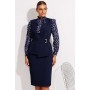 MODA-URS 26-2538 Костюм юбочный