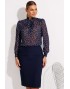 MODA-URS 26-2538 Костюм юбочный