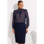 MODA-URS 26-2538 Костюм юбочный