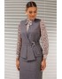 MODA-URS 26-2538 Костюм юбочный