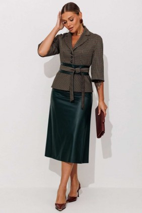 MODA-URS 26-2618 Костюм юбочный