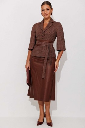 MODA-URS 26-2618 Костюм юбочный