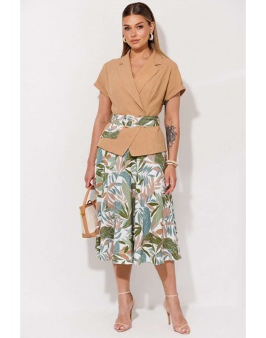 MODA-URS 26-2641 Костюм юбочный MODA-URS 26-2641 Костюм юбочный