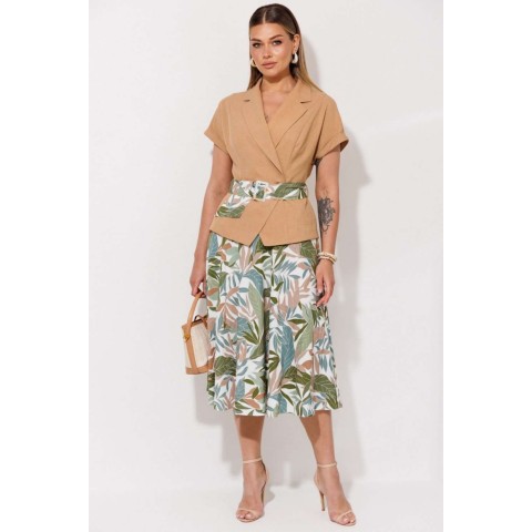 MODA-URS 26-2641 Костюм юбочный MODA-URS 26-2641 Костюм юбочный