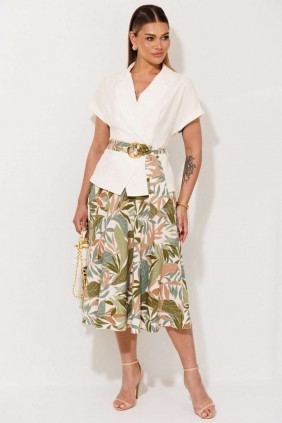 MODA-URS 26-2641 Костюм юбочный MODA-URS 26-2641 Костюм юбочный