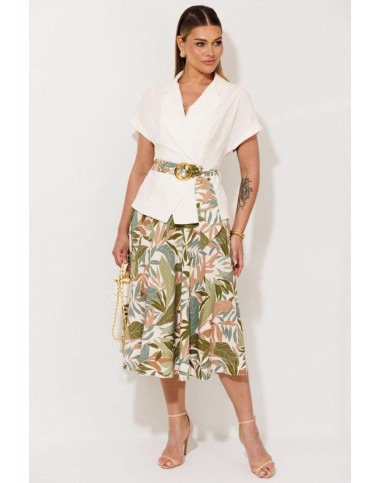 MODA-URS 26-2641 Костюм юбочный