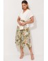 MODA-URS 26-2641 Костюм юбочный