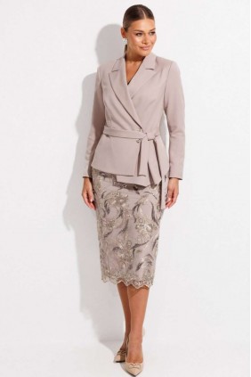 MODA-URS 26-2722 Костюм юбочный