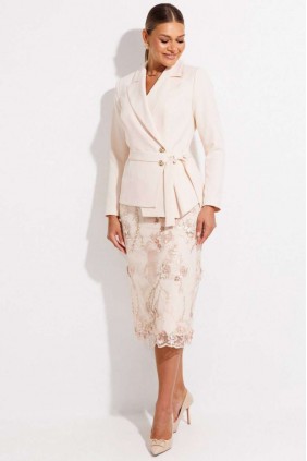 MODA-URS 26-2722 Костюм юбочный