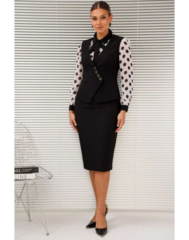 MODA-URS 26-2766 Костюм юбочный