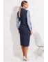 MODA-URS 26-2766 Костюм юбочный