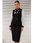 MODA-URS 26-2766 Костюм юбочный