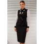 MODA-URS 26-2766 Костюм юбочный