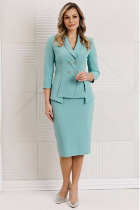 MODA-URS 26-2768 Костюм юбочный