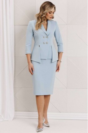 MODA-URS 26-2768 Костюм юбочный
