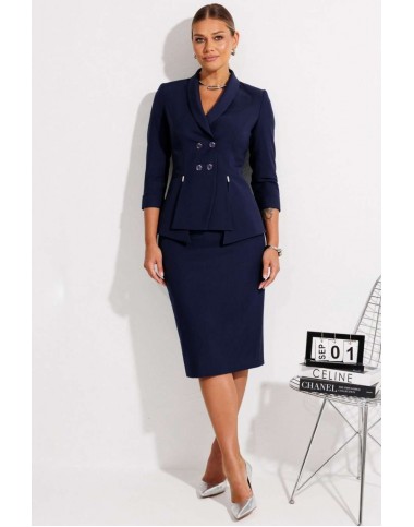 MODA-URS 26-2768 Костюм юбочный MODA-URS 26-2768 Костюм юбочный