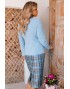 MODA-URS 26-2811 Костюм юбочный
