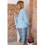 MODA-URS 26-2811 Костюм юбочный