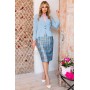 MODA-URS 26-2811 Костюм юбочный