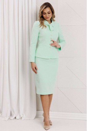 MODA-URS 26-2824 Костюм юбочный