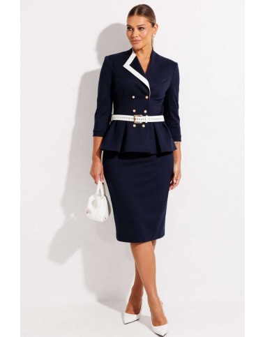 MODA-URS 26-2827 Костюм юбочный MODA-URS 26-2827 Костюм юбочный