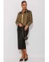 MODA-URS 26-2847 Костюм юбочный