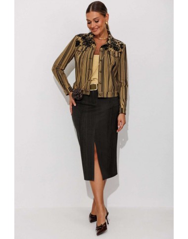 MODA-URS 26-2847 Костюм юбочный