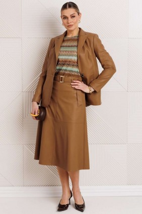 MODA-URS 26-2850 Костюм юбочный