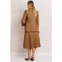 MODA-URS 26-2850 Костюм юбочный