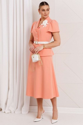 MODA-URS 26-2892 Костюм юбочный