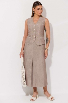 MODA-URS 26-2907 Костюм юбочный