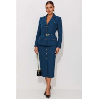 MODA-URS 26-2935 Костюм юбочный