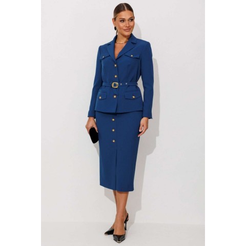 MODA-URS 26-2935 Костюм юбочный