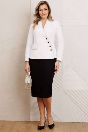 MODA-URS 26-2956 Костюм юбочный