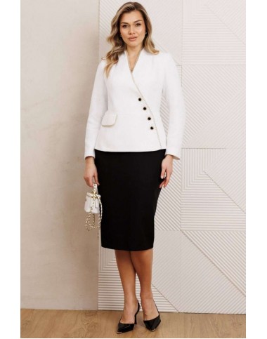 MODA-URS 26-2956 Костюм юбочный