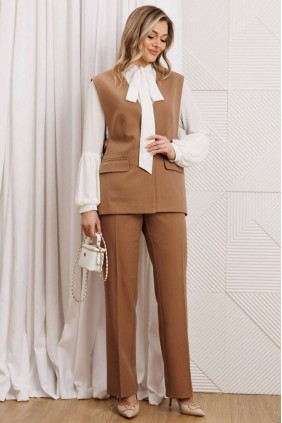 MODA-URS 26-2961 Костюм брючный