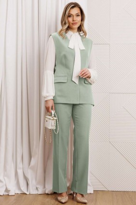 MODA-URS 26-2961 Костюм брючный