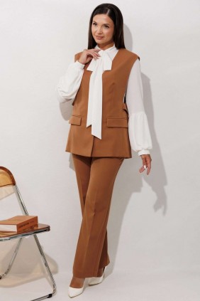 MODA-URS 26-2961 Костюм брючный