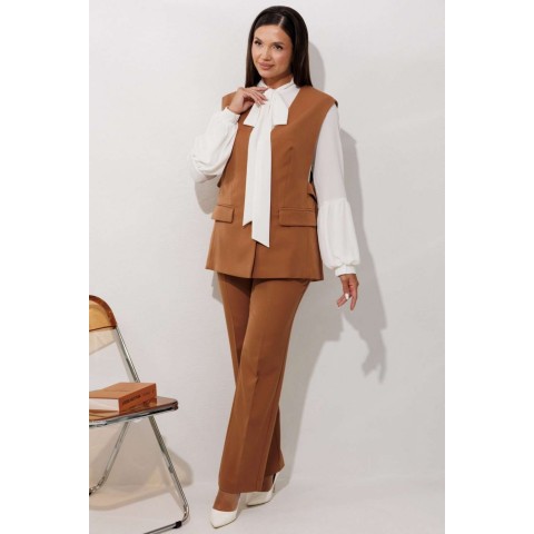 MODA-URS 26-2961 Костюм брючный