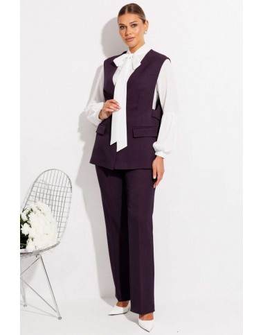 MODA-URS 26-2961 Костюм брючный