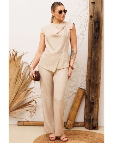 MODA-URS 26-2972 Костюм брючный