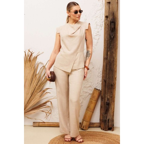 MODA-URS 26-2972 Костюм брючный
