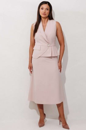 MODA-URS 26-2974 Костюм юбочный