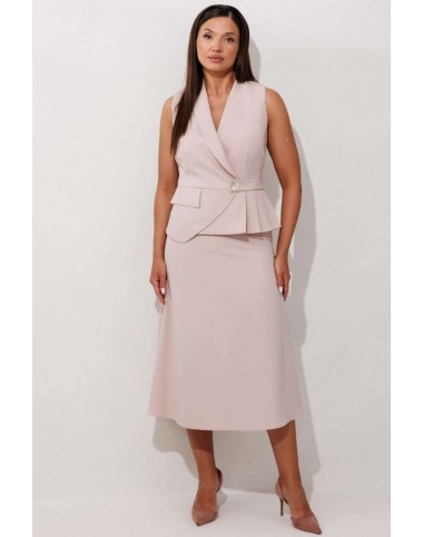 MODA-URS 26-2974 Костюм юбочный MODA-URS 26-2974 Костюм юбочный