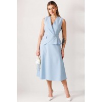 MODA-URS 26-2974 Костюм юбочный