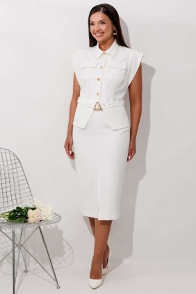 MODA-URS 26-2976 Костюм юбочный